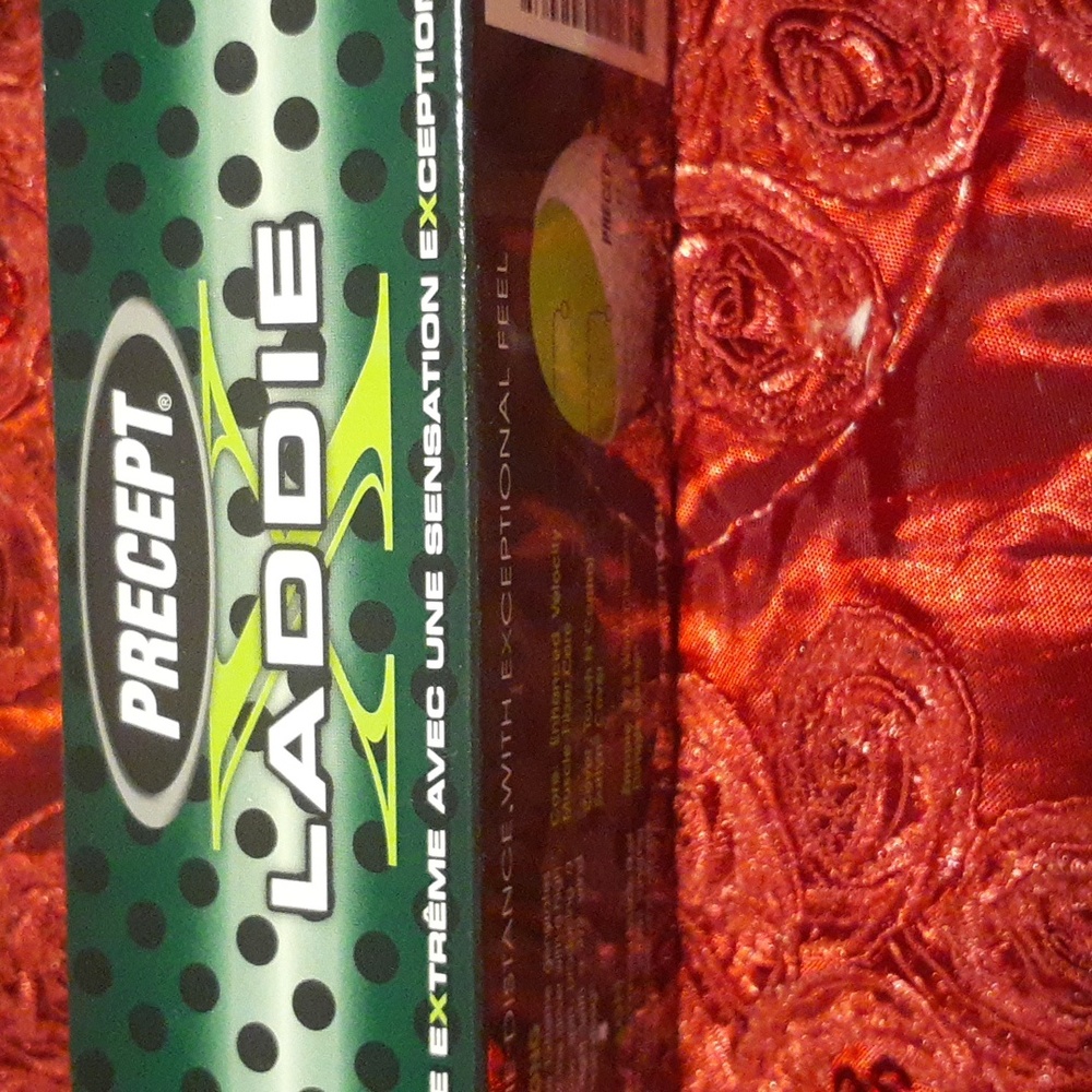 Golf balls 3in set in box